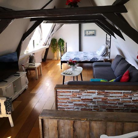WitteZwaan Bed and Breakfast Harlingen Buitenkant foto