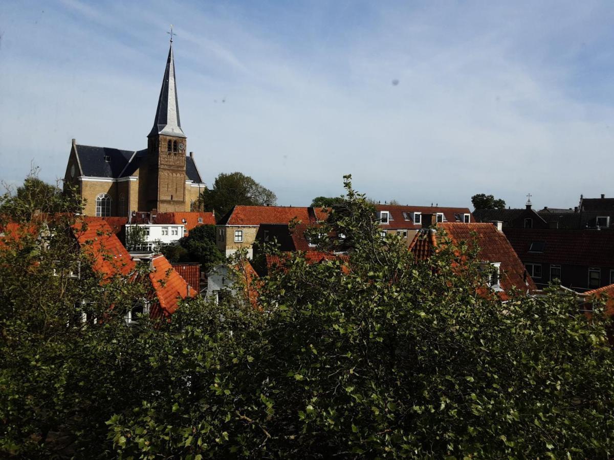 WitteZwaan Bed and Breakfast Harlingen Buitenkant foto