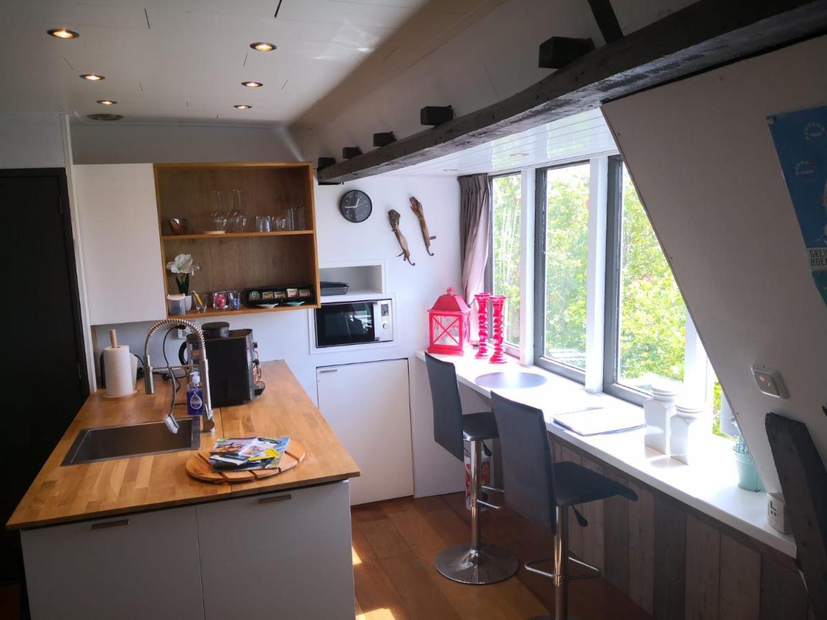 WitteZwaan Bed and Breakfast Harlingen Buitenkant foto