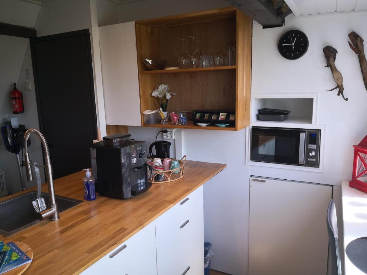 WitteZwaan Bed and Breakfast Harlingen Buitenkant foto