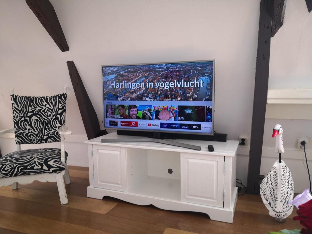 WitteZwaan Bed and Breakfast Harlingen Buitenkant foto