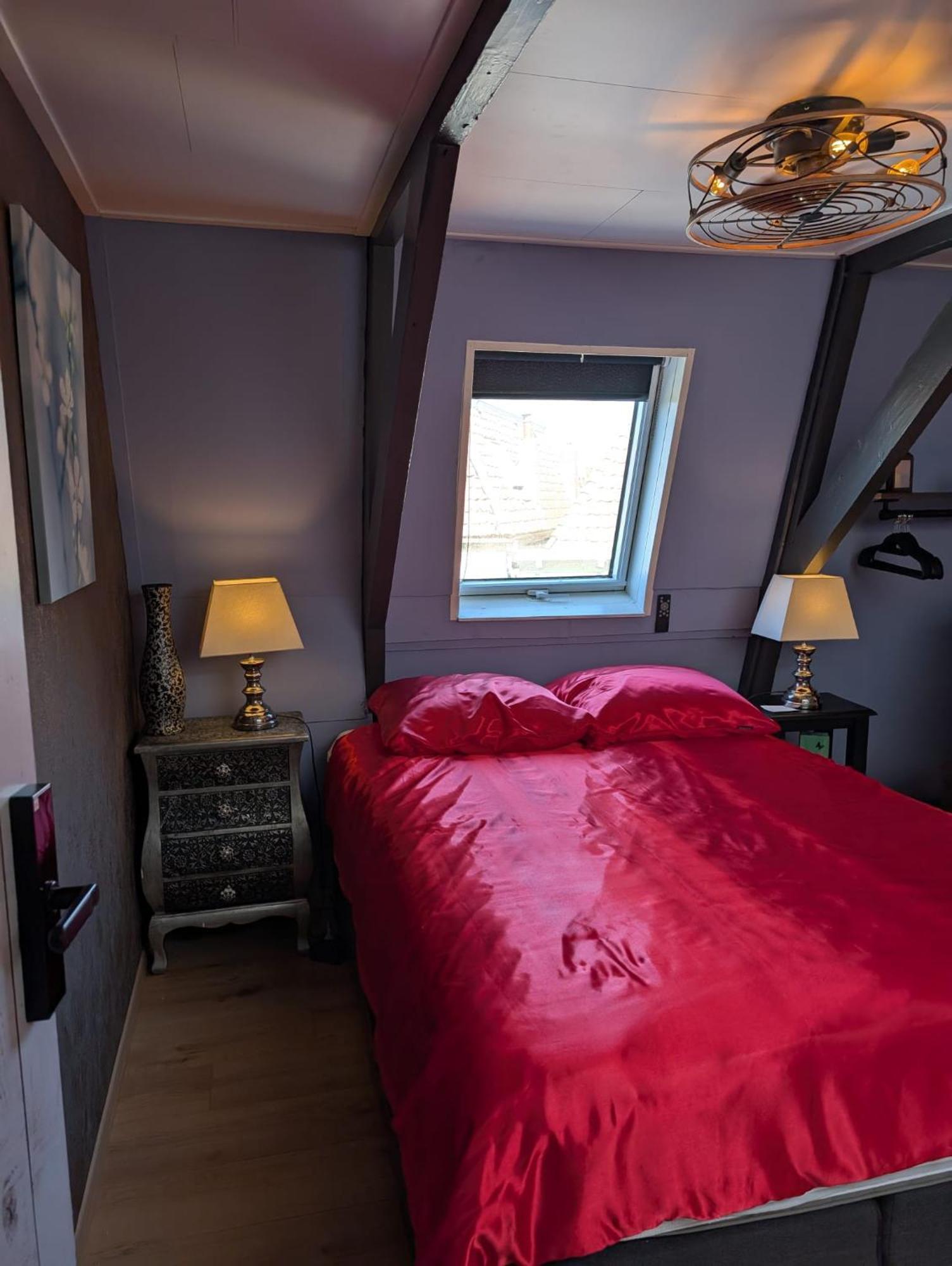 WitteZwaan Bed and Breakfast Harlingen Buitenkant foto