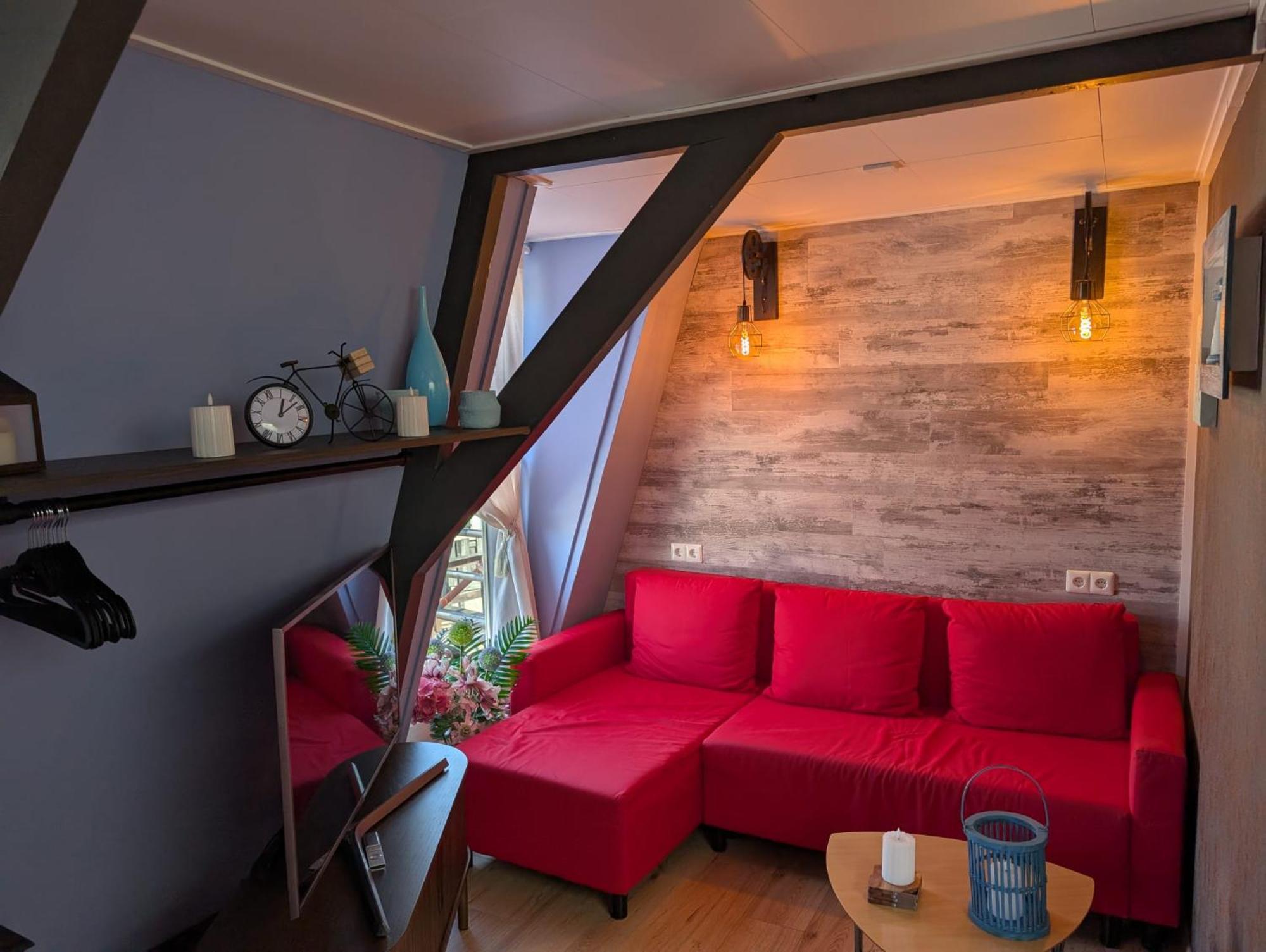 WitteZwaan Bed and Breakfast Harlingen Buitenkant foto