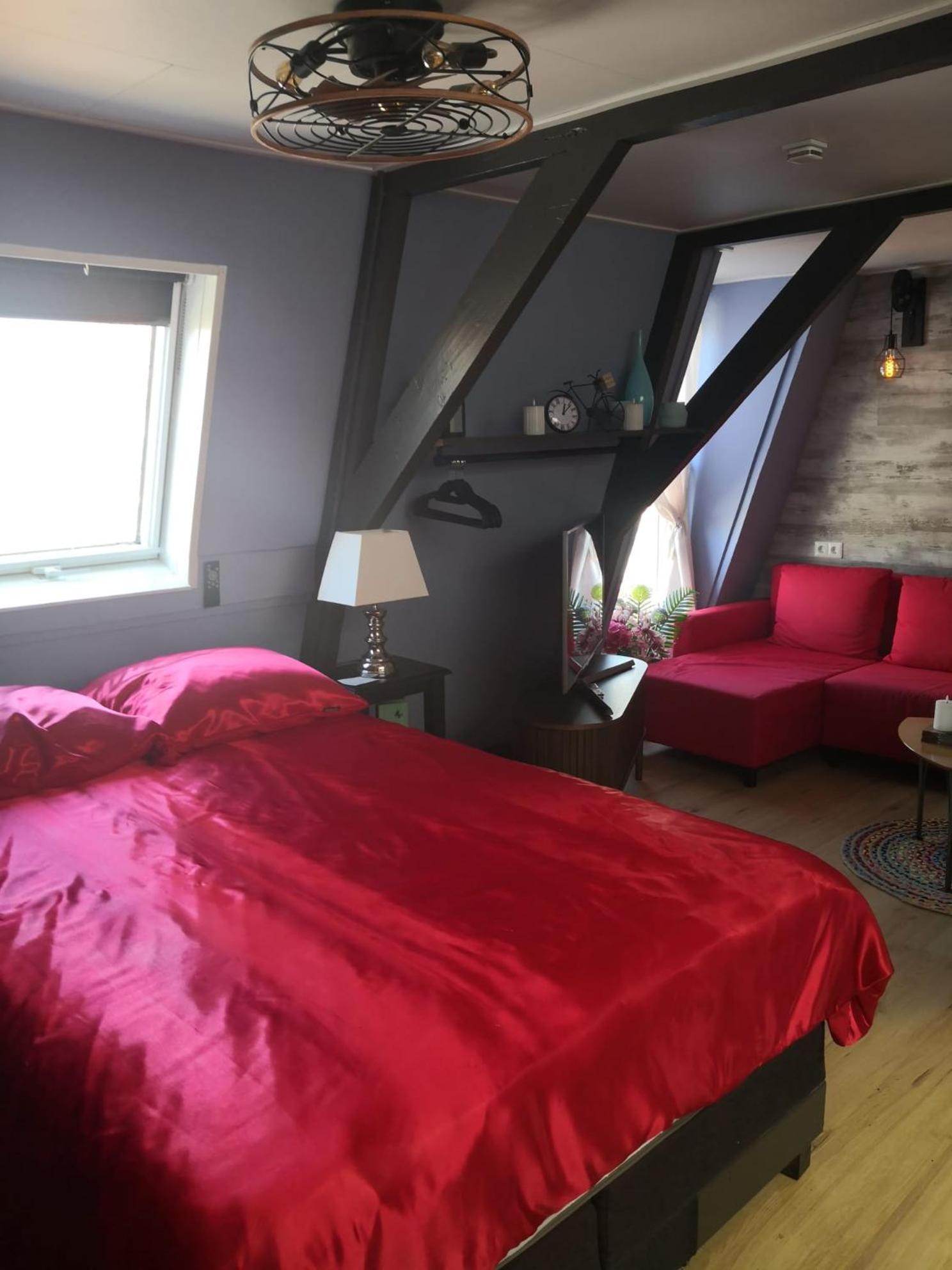 WitteZwaan Bed and Breakfast Harlingen Buitenkant foto